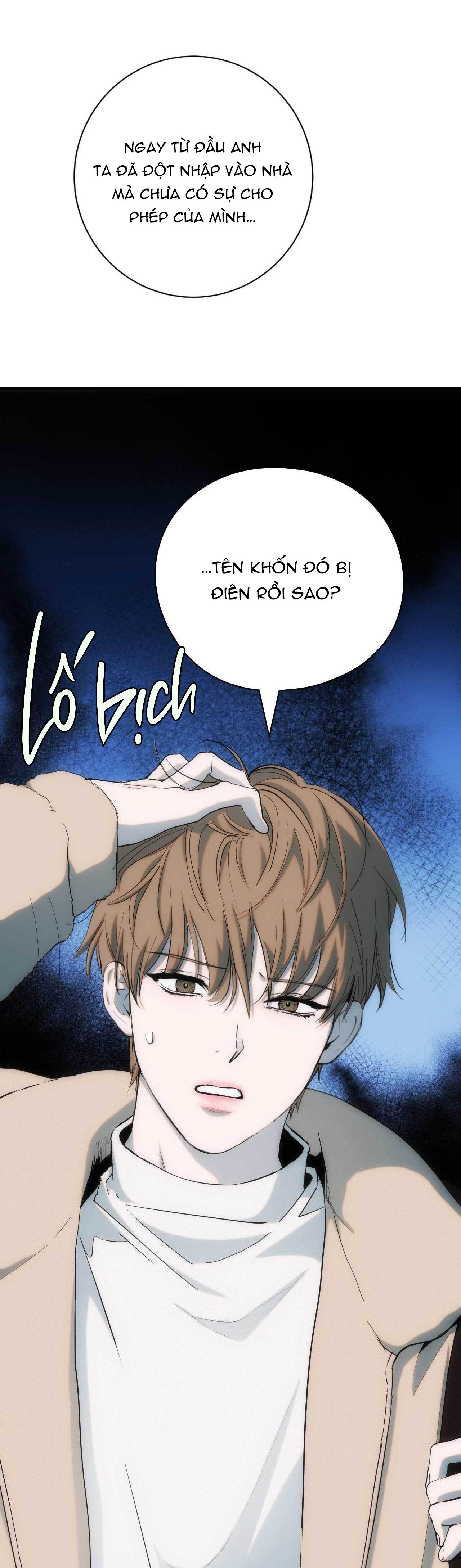 CHÌM TRONG KHOÁI LẠC - Chap 10