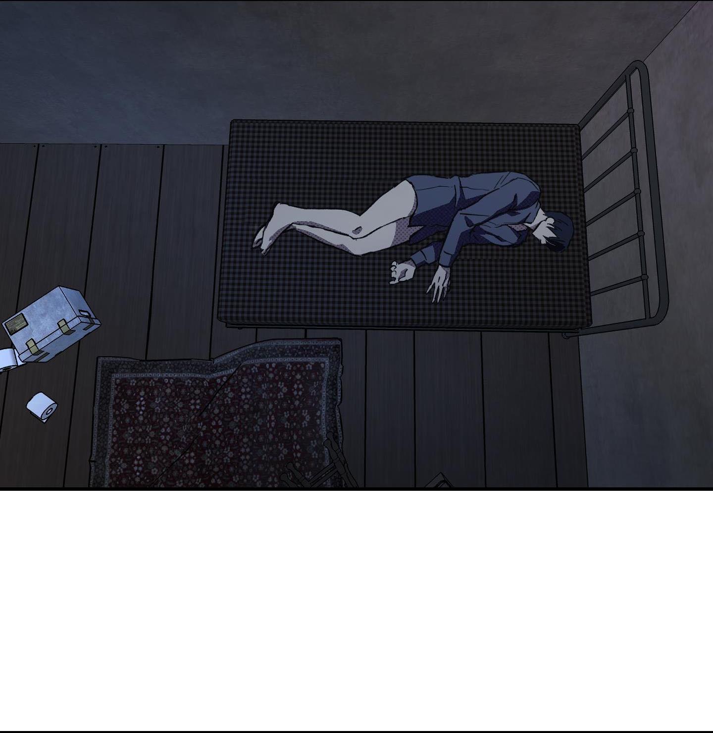 (CBunu) Control Time - Chap 13