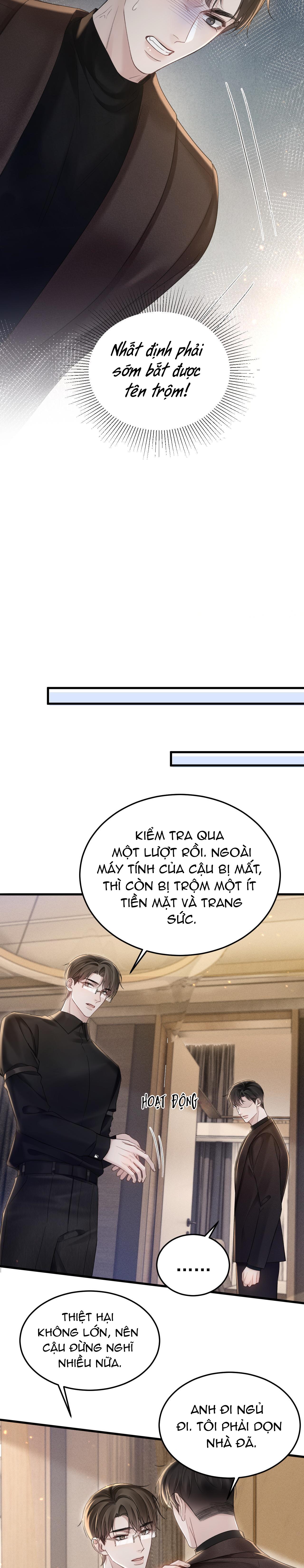 Cuộc Đối Đầu Gay Gắt - Chap 82