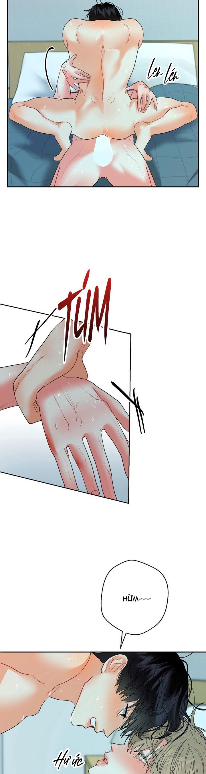 (ABO) OMEGA CỦA ANH TRAI - Chap 12