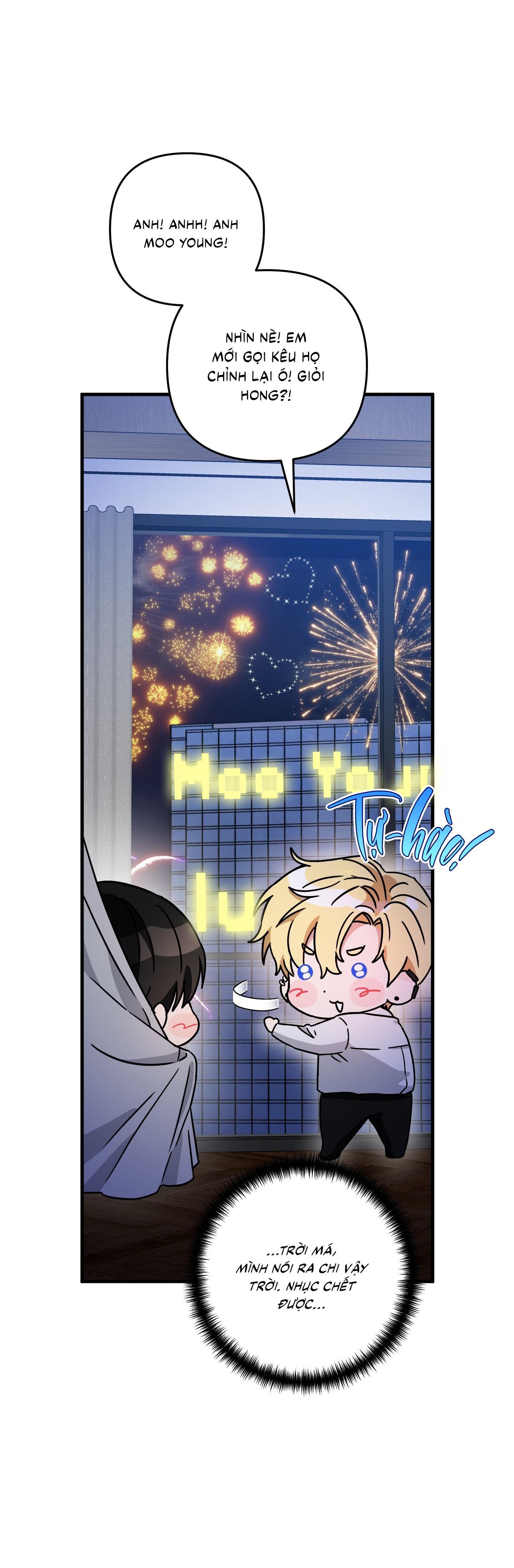 ( CBunu ) Yêu Phải Lừa Đảo - Chap 12