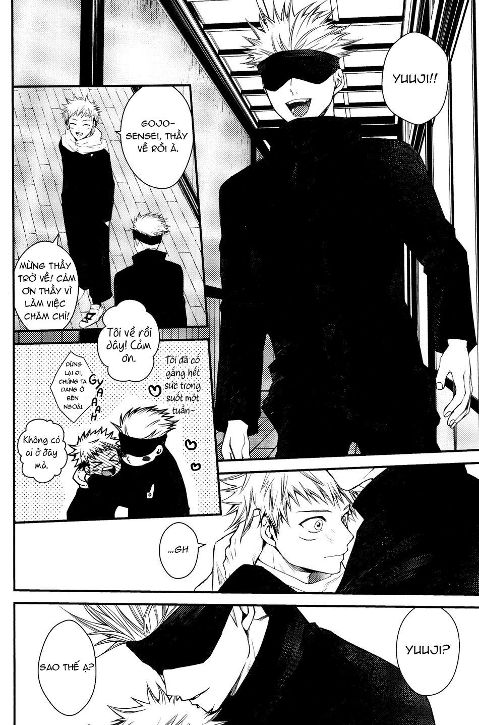 Tuyển tập truyện doujinshi - Chap 169