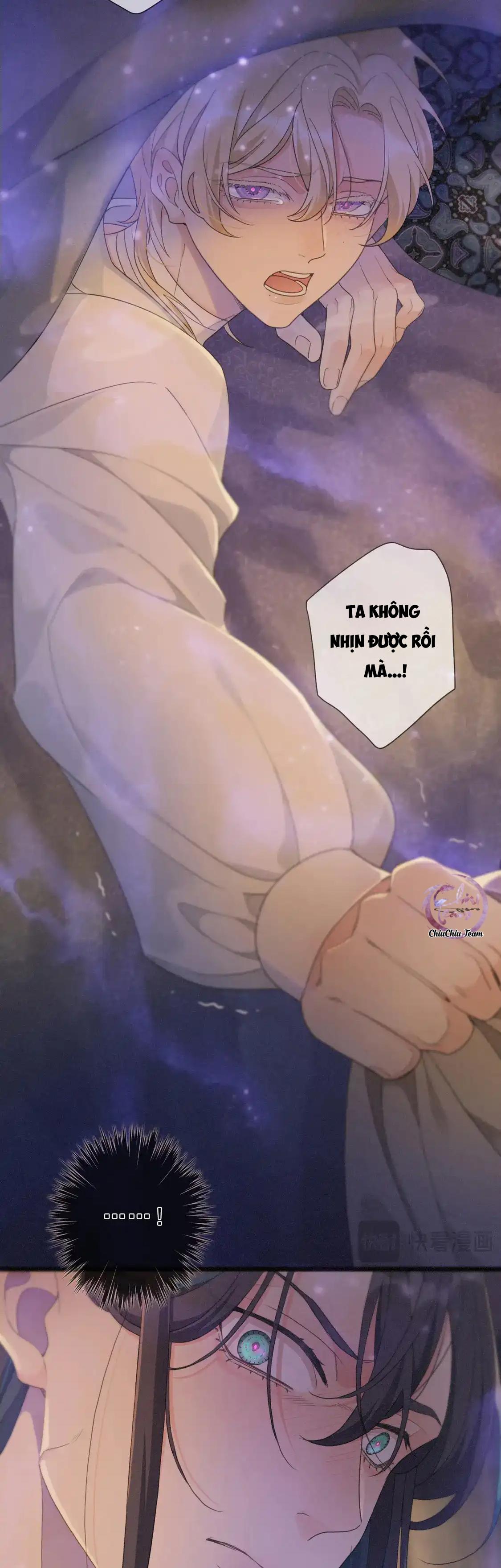 Khốn Thú Chi Nhiễm - Chap 10