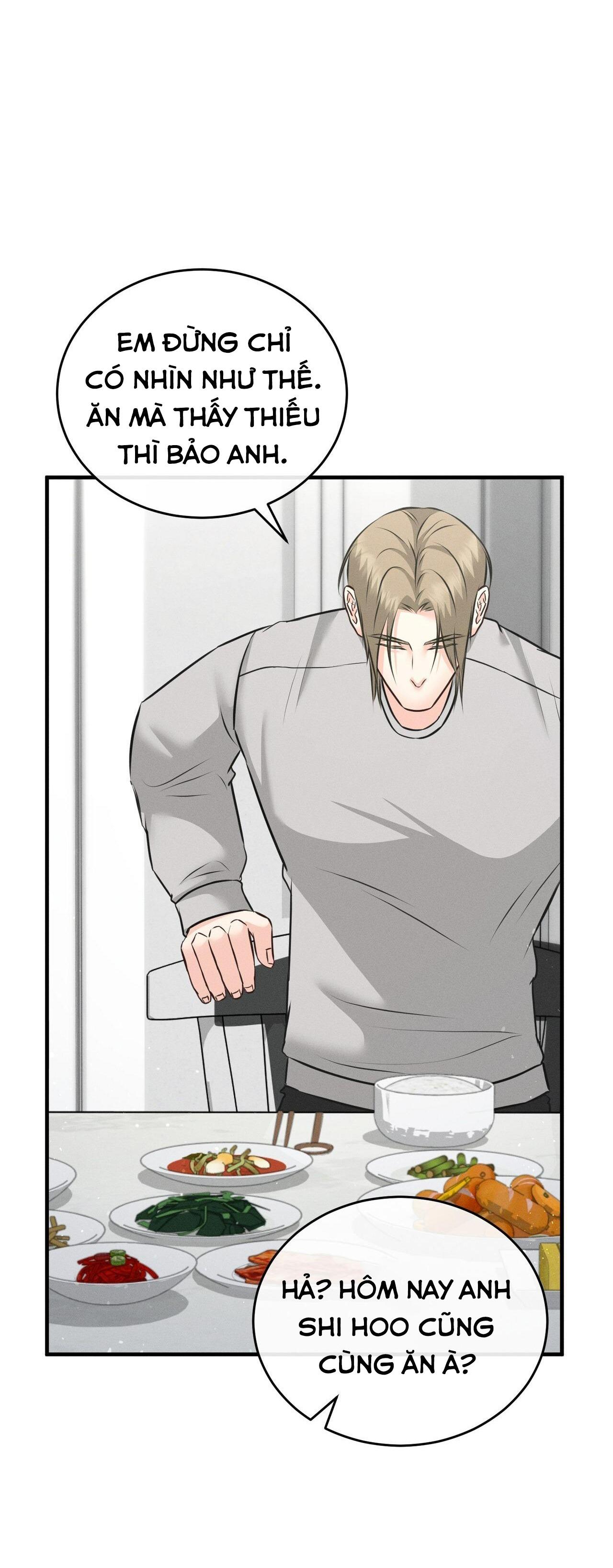 CHỜ CHÚT! ĐỪNG DI CHUYỂN - Chap 18