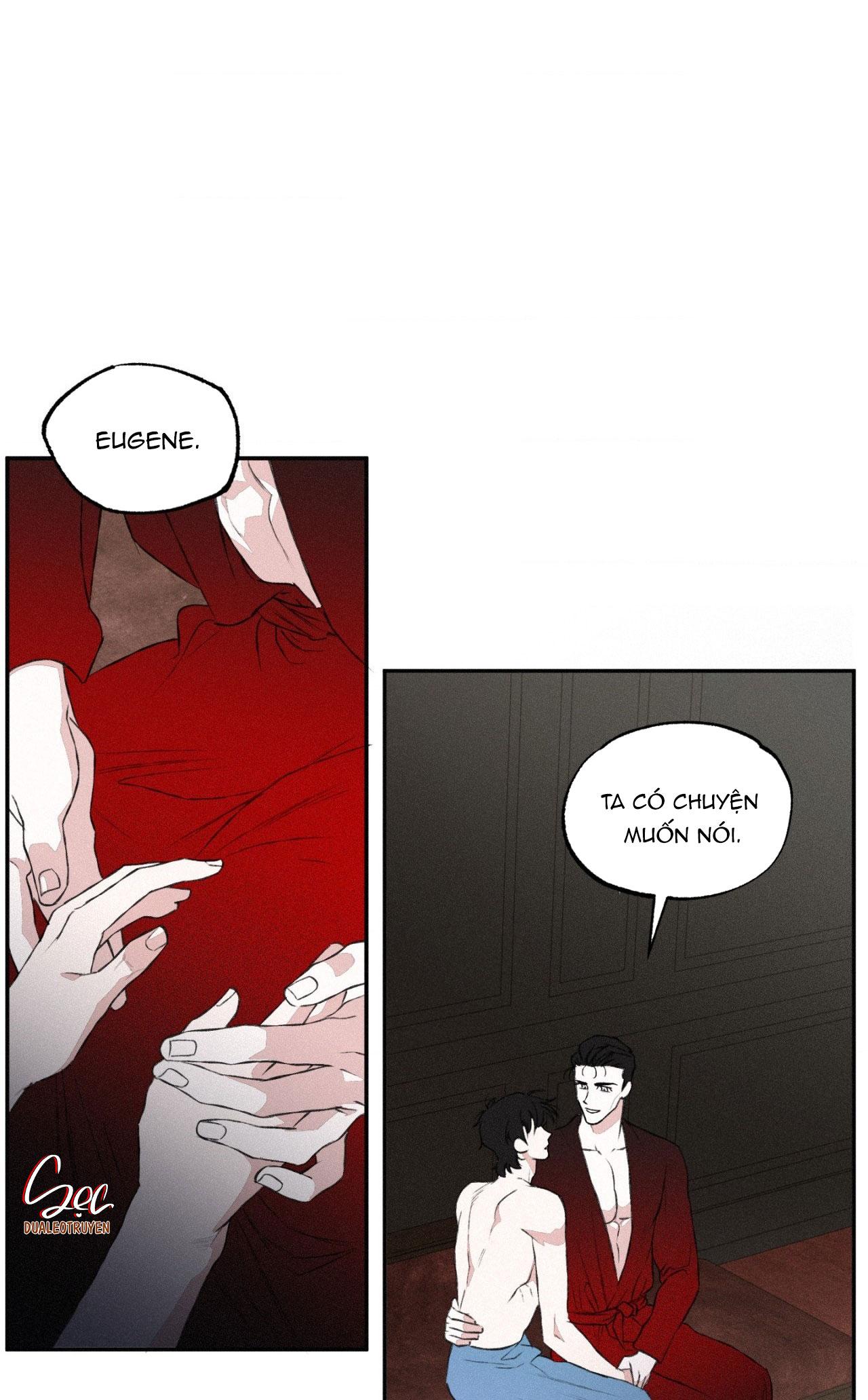 LỜI NÓI DỐI ĐẪM MÁU - Chap 47