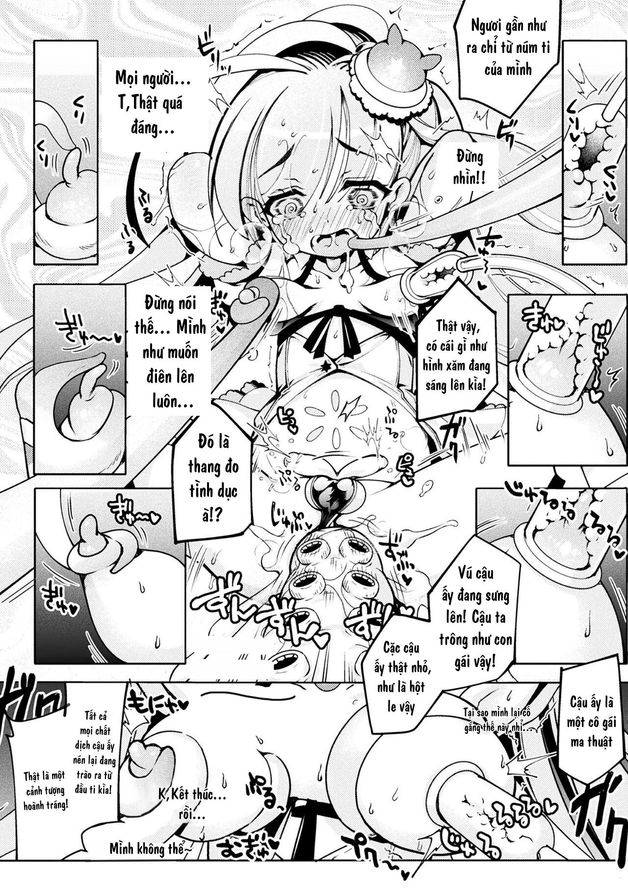 Đutanbao Shota - Chap 16