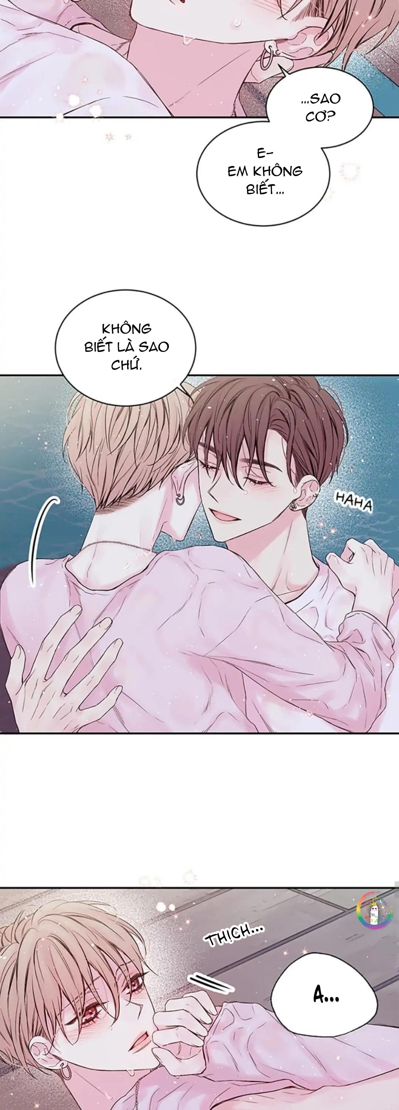 Bí Mật Của Tôi - Chap 36