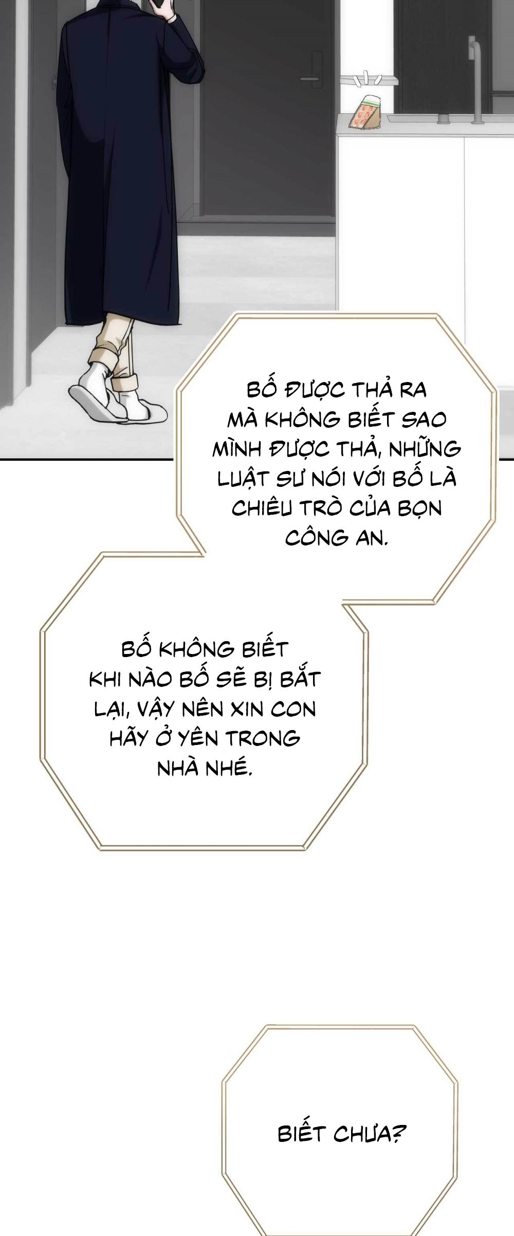 CHÌM TRONG KHOÁI LẠC - Chap 23