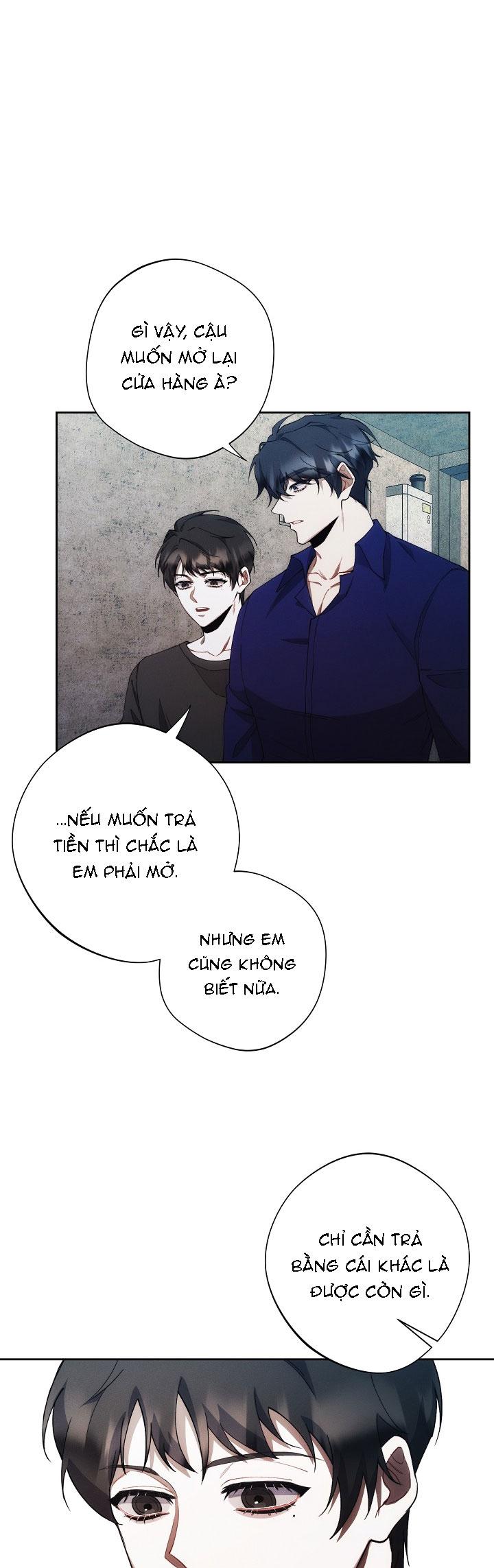 RED MANSION - Chap 37