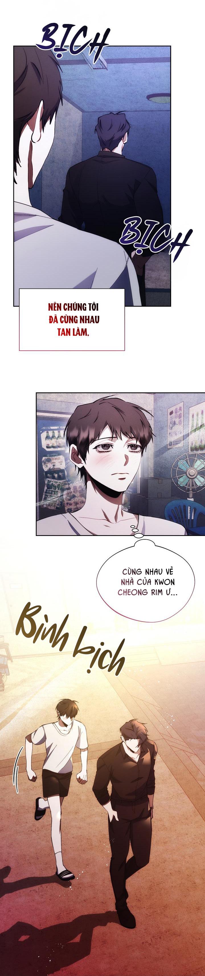 RED MANSION - Chap 25