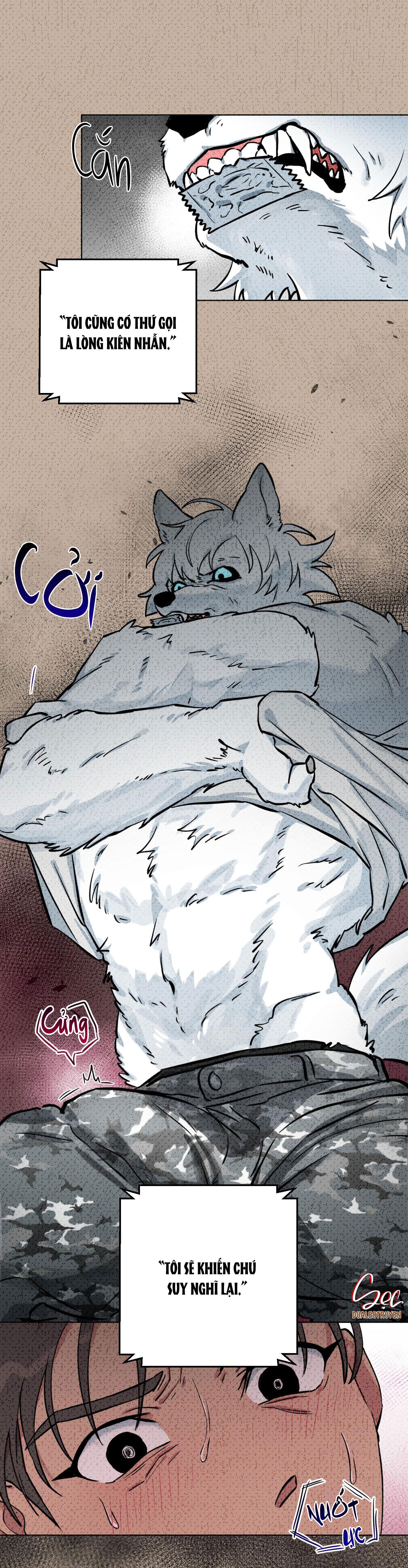 CHÚ ĐÃ BIẾT HẾT RỒI SAO ? - Chap 4