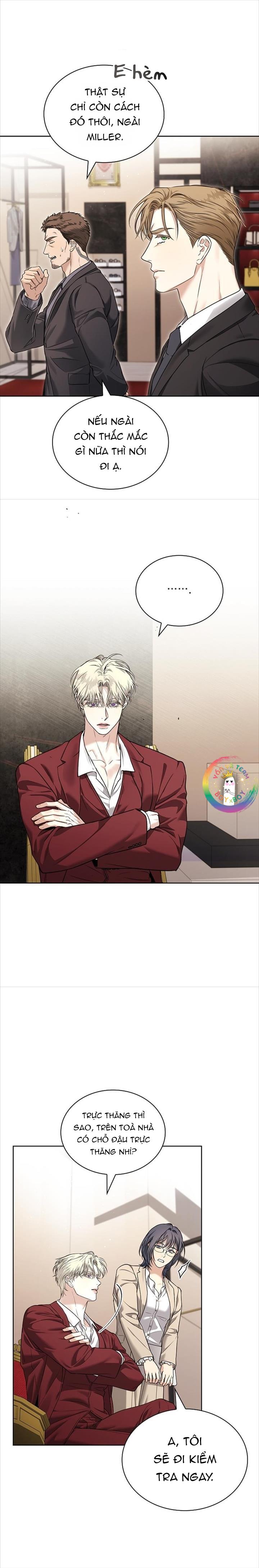 CÓ GIỎI THÌ HÔN TÔI ĐI - Chap 8