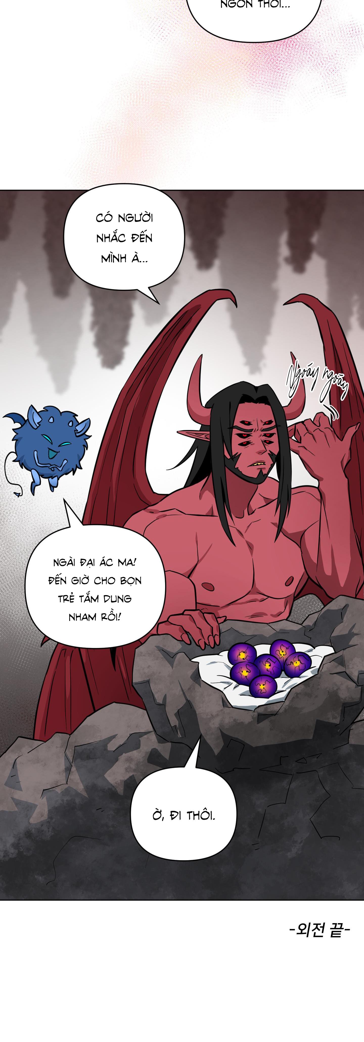 (GDCV) LỜI NGUYỀN ĐÊM GIÁNG SINH - Chap 12