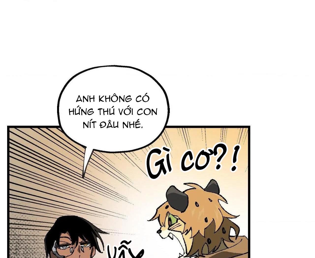 Hãy khóc đi đừng ngại ngùng! - Chap 9