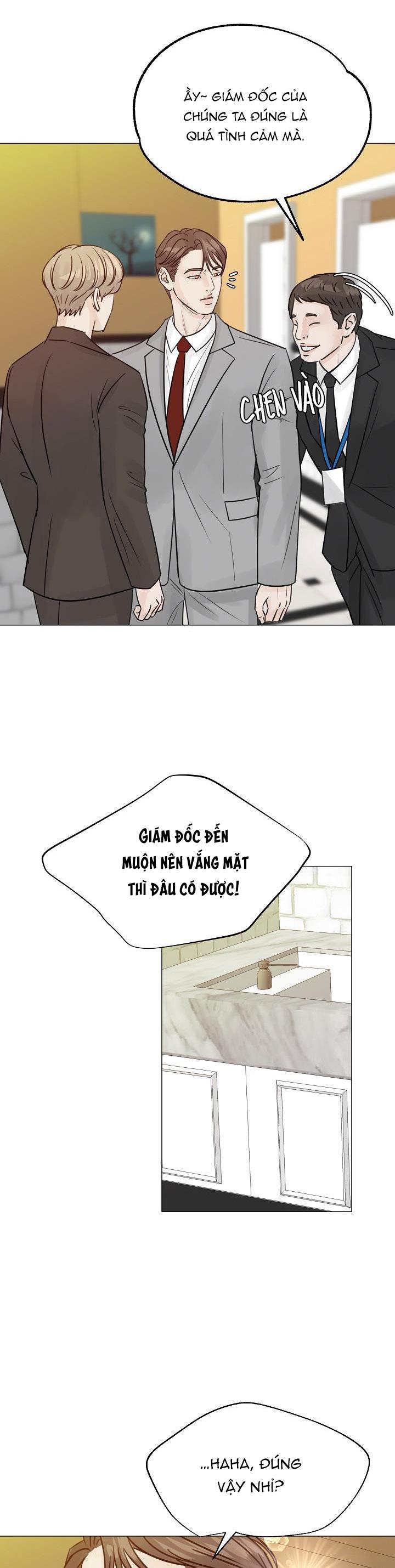 Ở LẠI BÊN TÔI - Chap 51