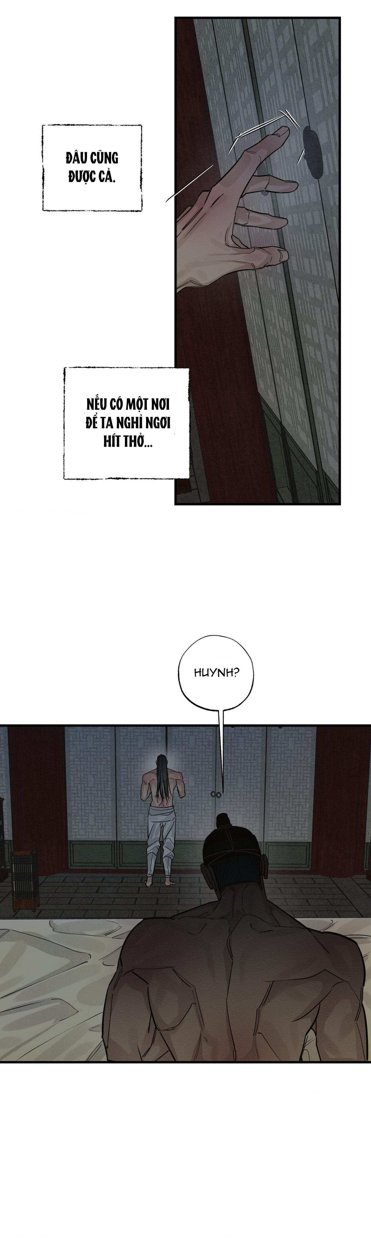 DUYÊN PHẬN - Chap 18