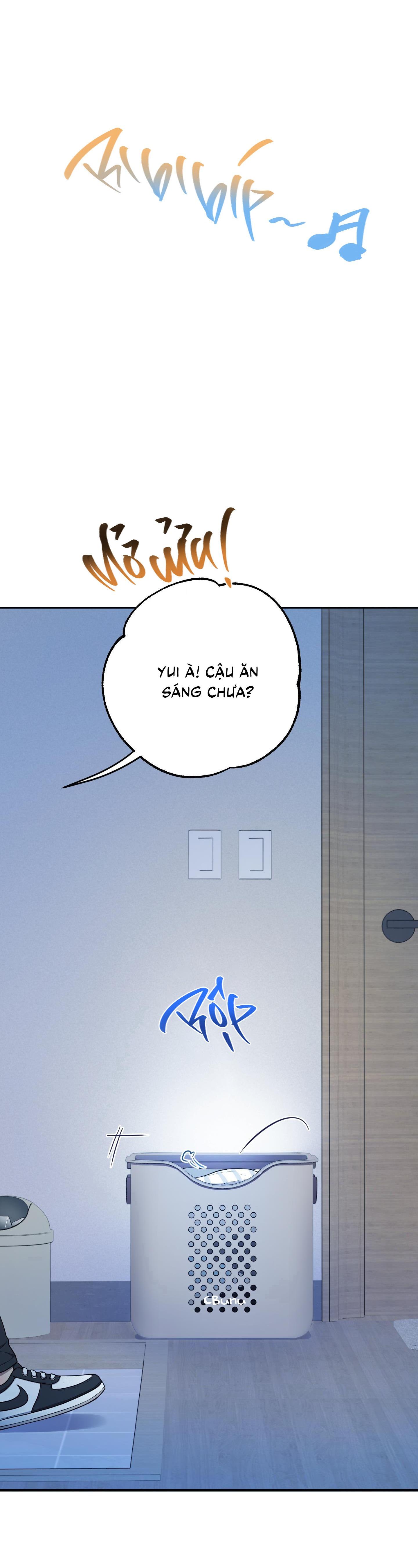 (CBunu) Chuyện Rằng Tôi Yêu Cậu - Chap 4