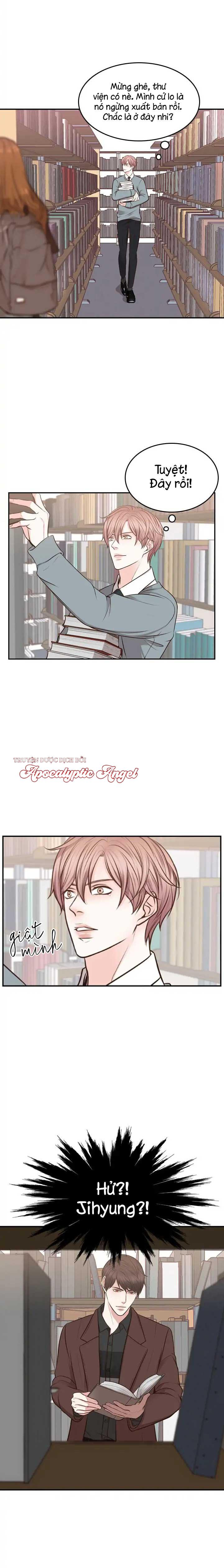 Tan Chảy Trong Em - Chap 11