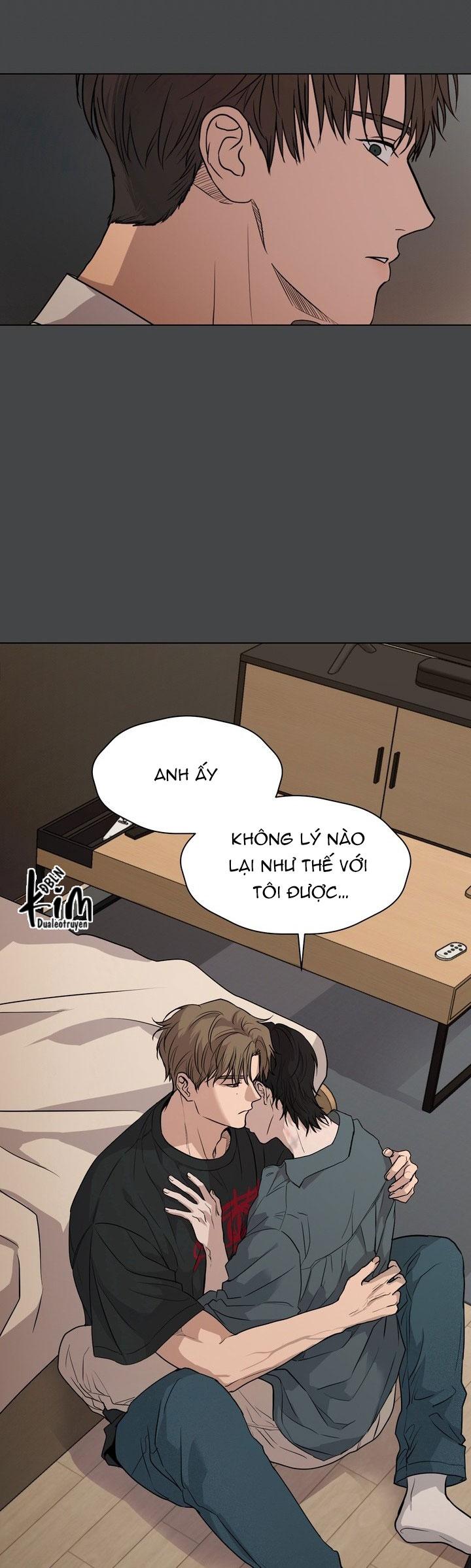 BÁNH QUY TÌNH YÊU TAN CHẢY - Chap 21