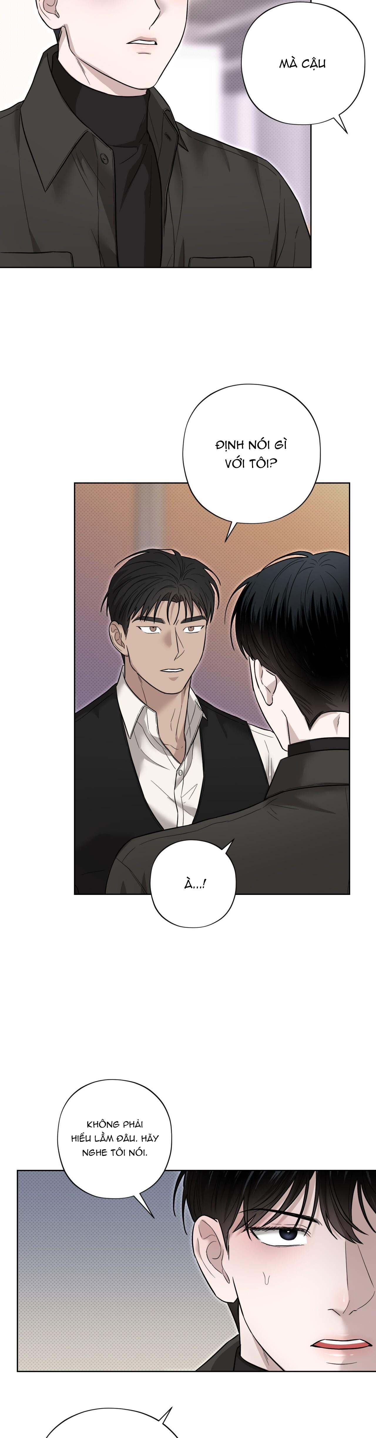 BẮT KỊP - Chap 9