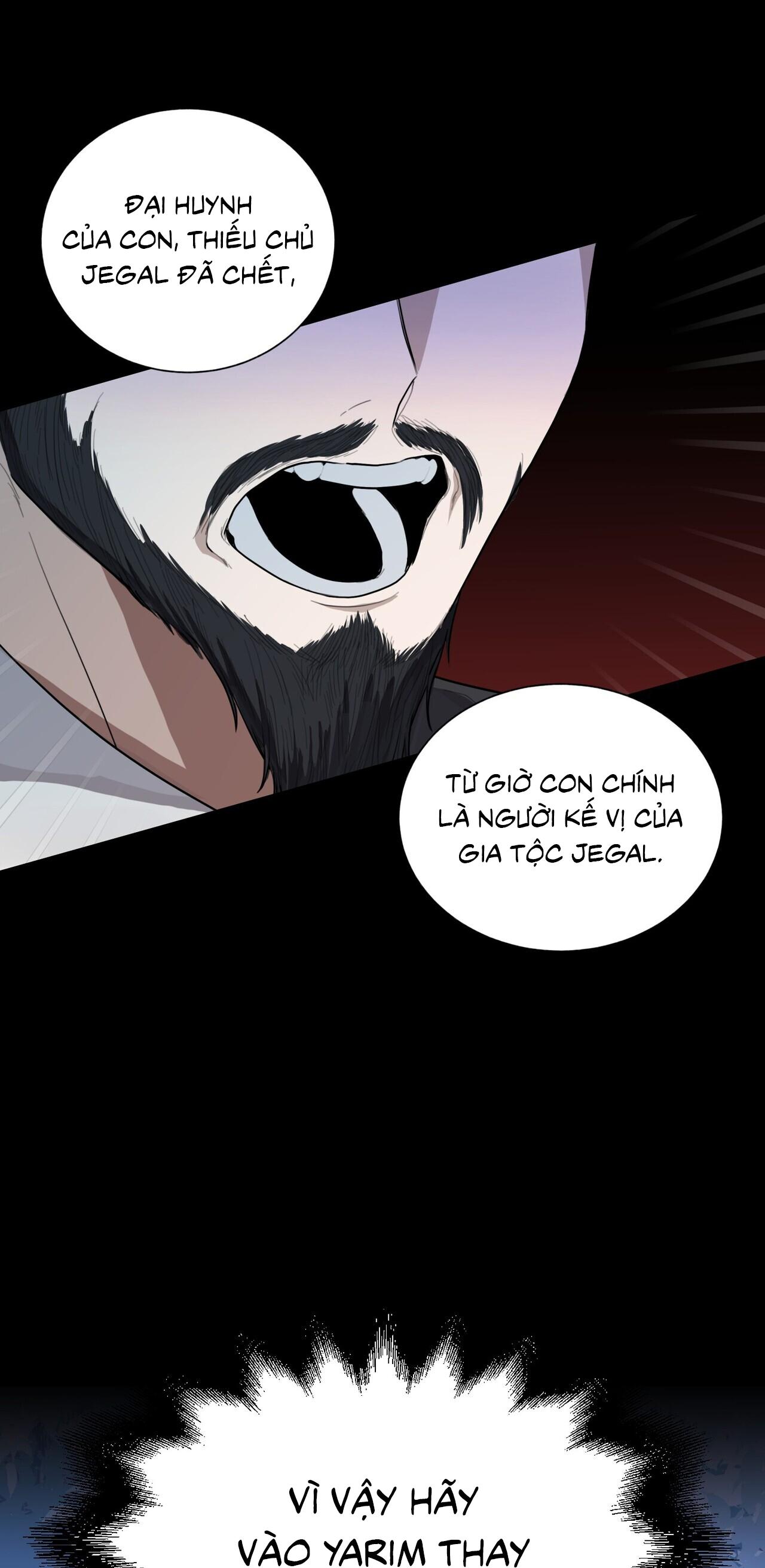BÁT NHÃ GIAI NHÂN - Chap 1