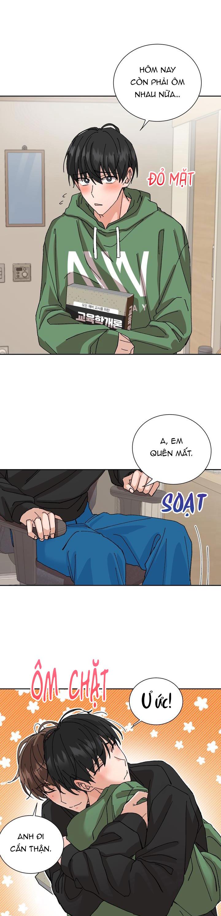 ĐẶC QUYỀN CHO CẶP ĐÔI MỚI CƯỚI - Chap 4