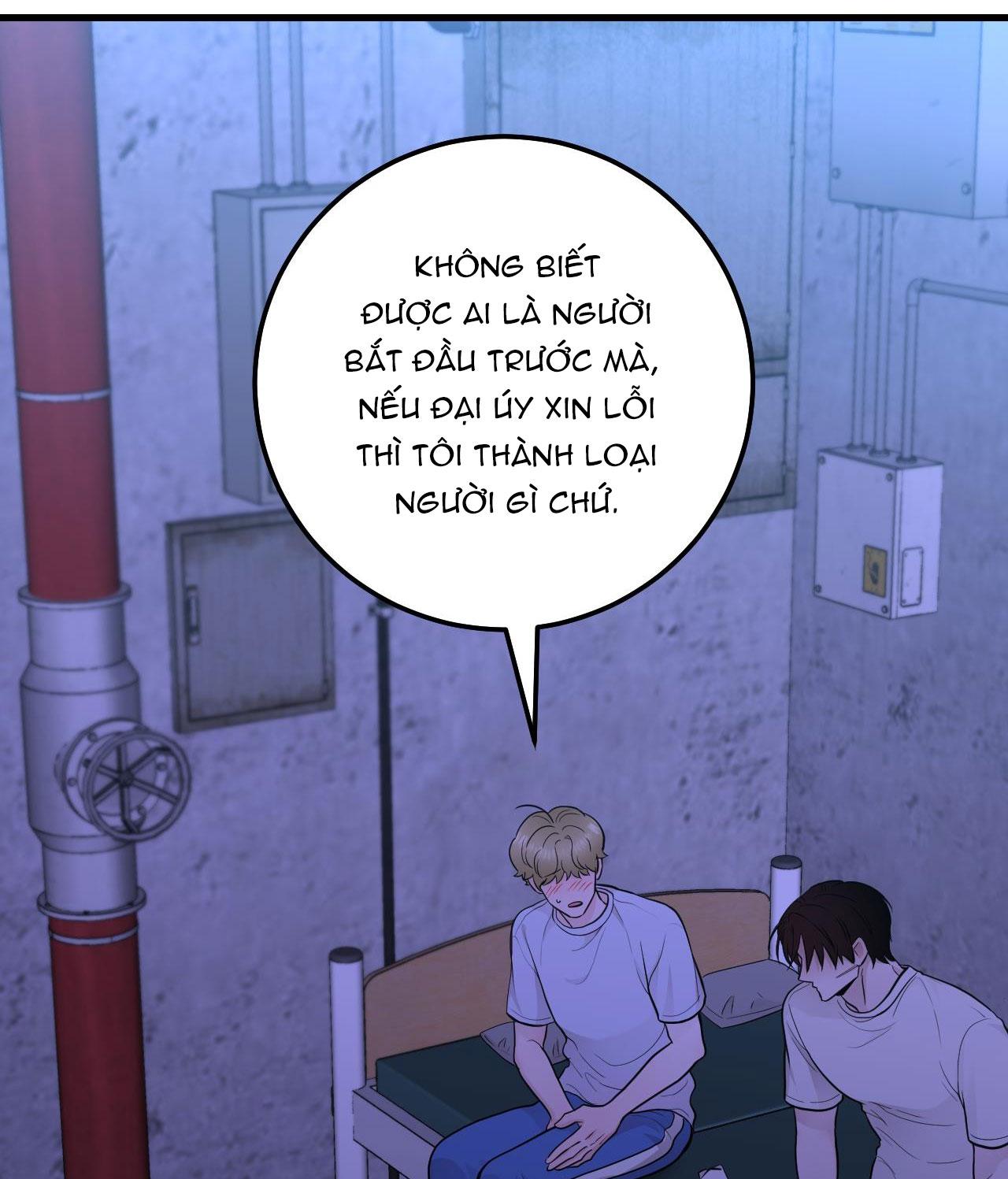 OVER THE PARADISE - Chap 32