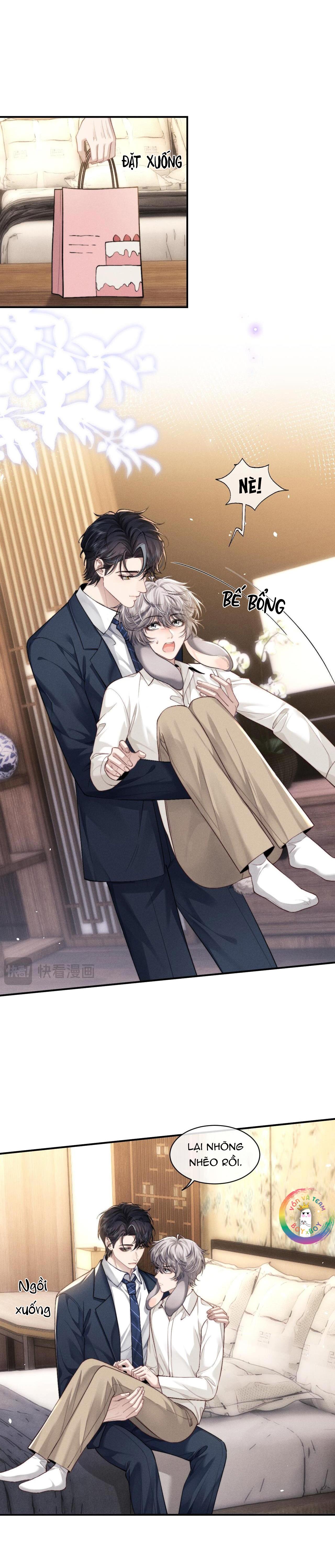 Chấp Sự Thỏ Tai Cụp - Chap 119