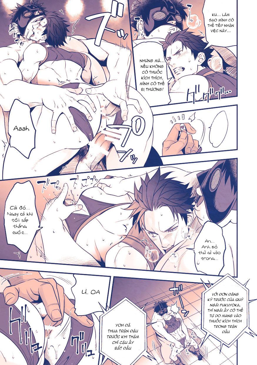 Tuyển Tập GangBang - Chap 154