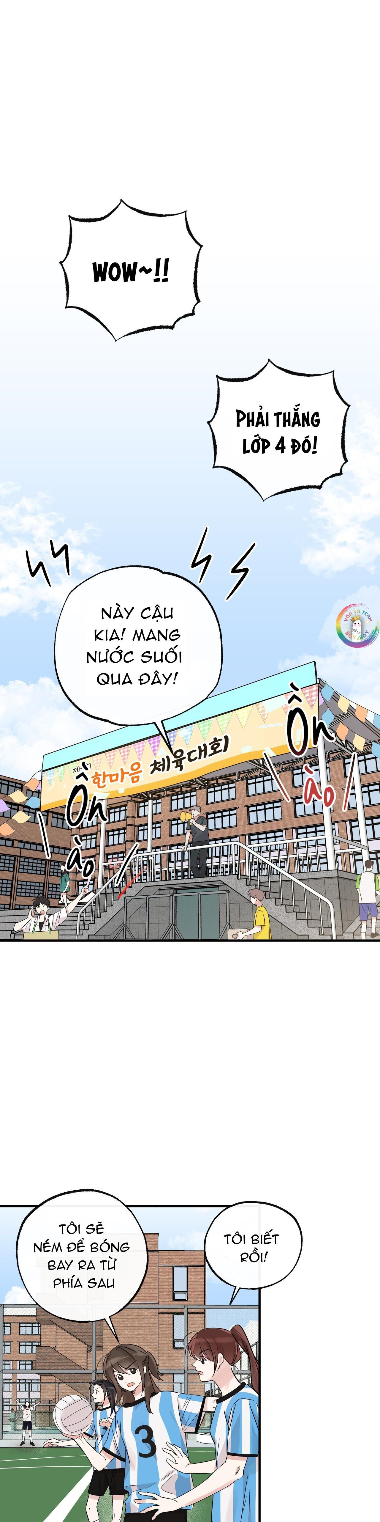 (END) Keep us together - Chap 6