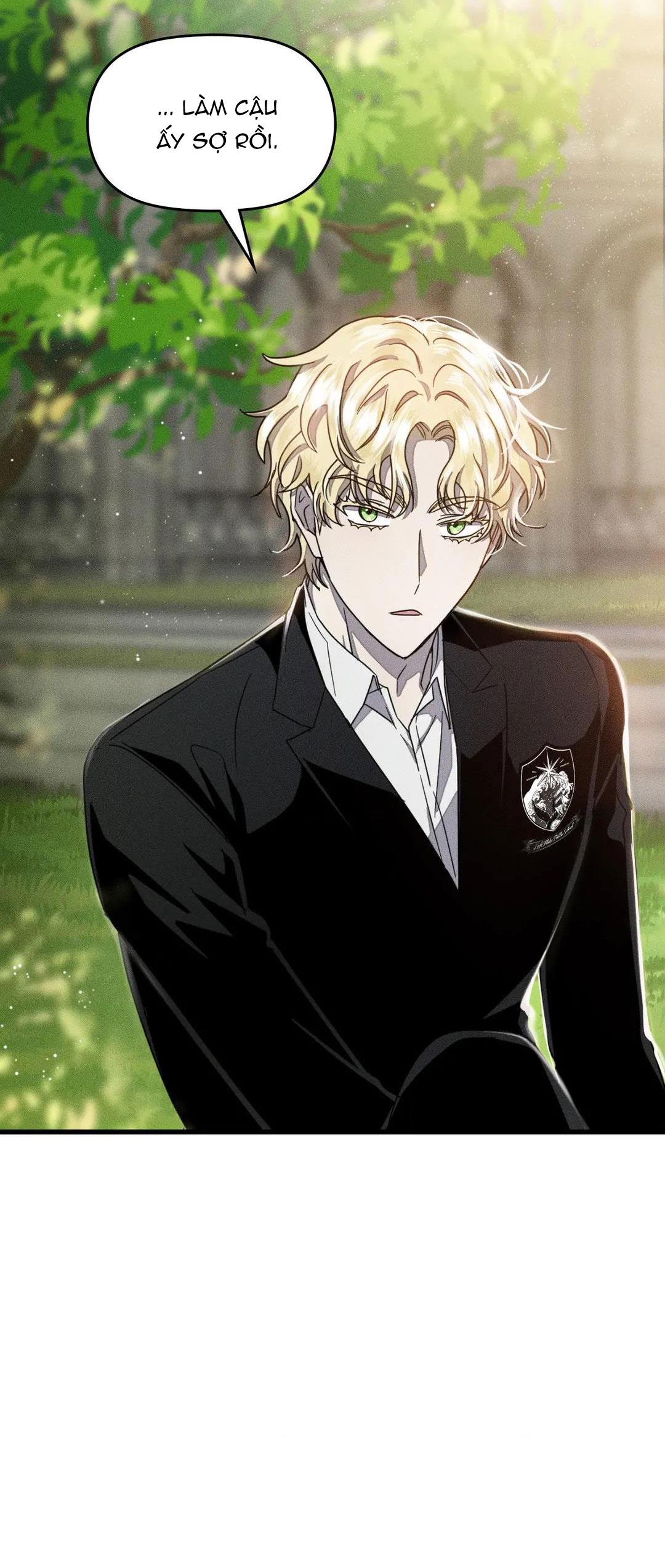 Công Lập Left Fluke - Chap 3