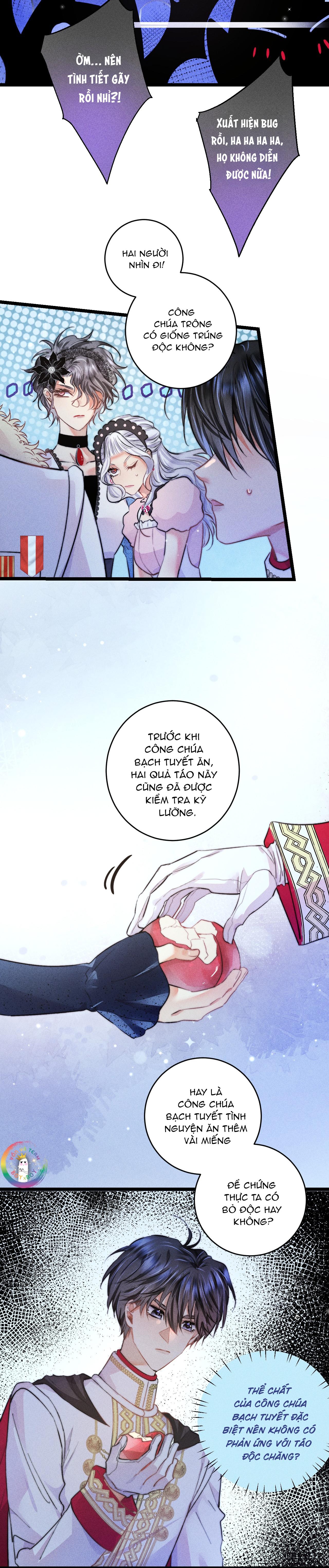 THE TOWER (END) - Chap 38