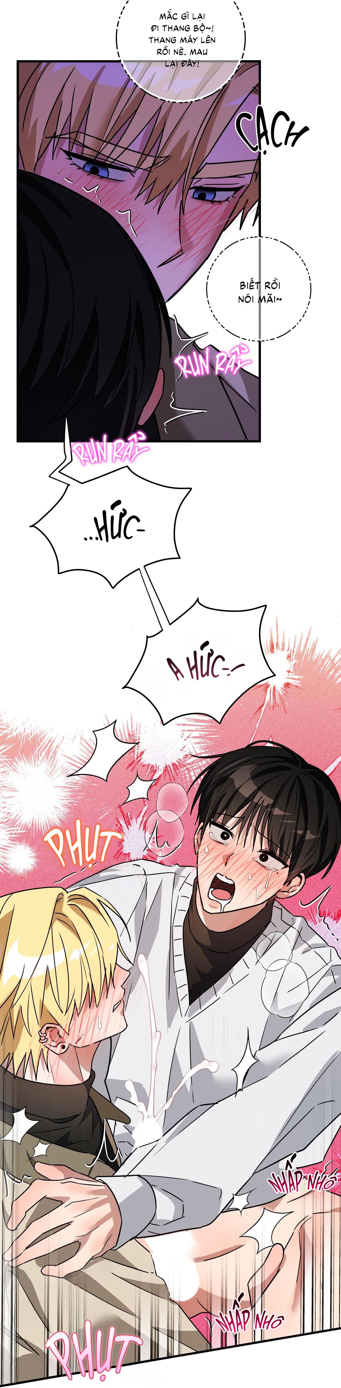 ( CBunu ) Yêu Phải Lừa Đảo - Chap 22