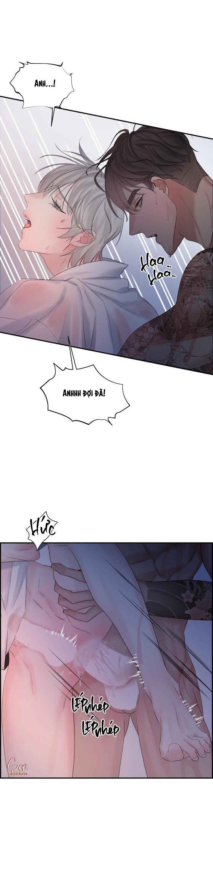 CƠ CHẾ BẢO VỆ - Chap 52