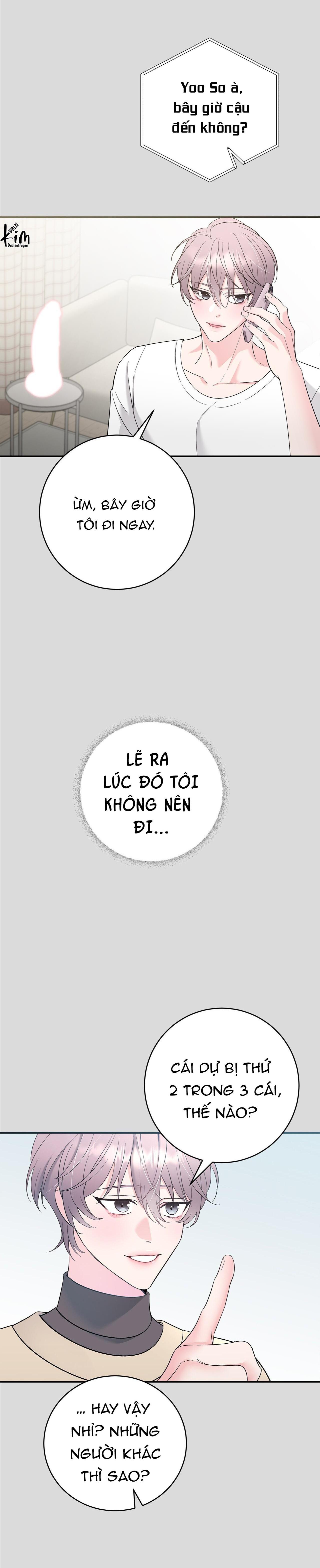 NGHIỆN SEX - Chap 14.3
