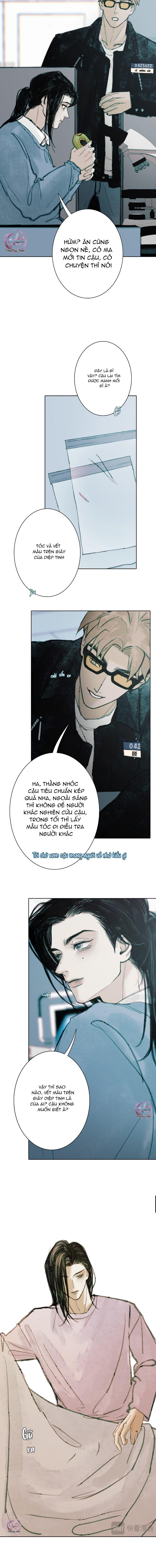 Hừng Đông - Chap 10