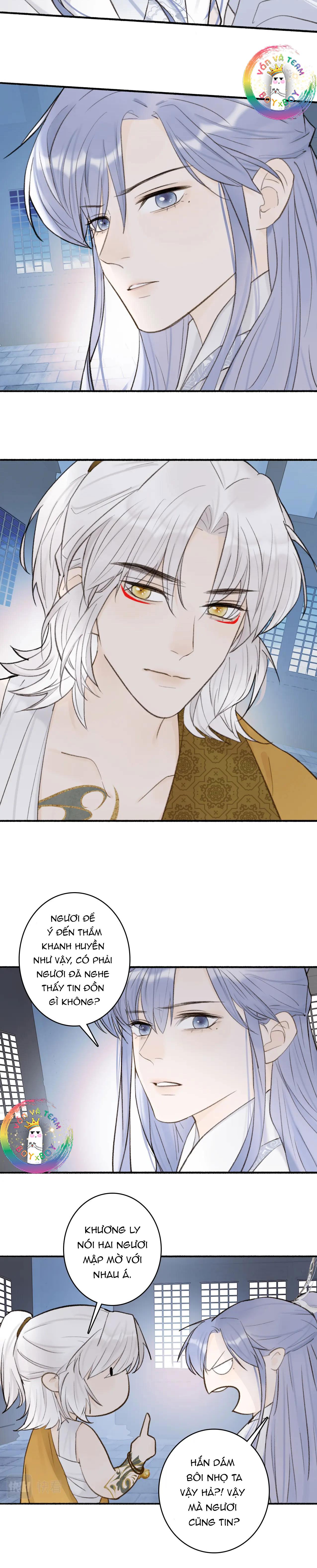 Tướng Quân! Coi Chừng Chó Dại! - Chap 25