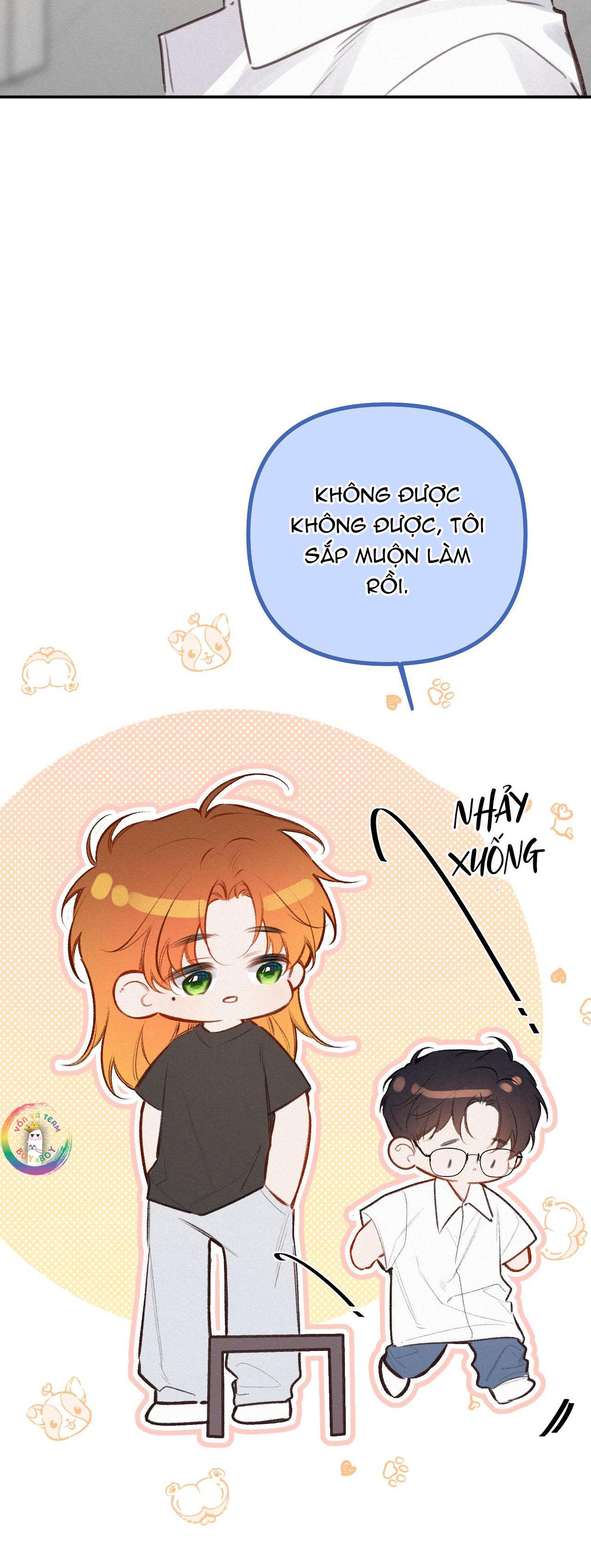 (END) Em Đến Cùng Cơn Gió - Chap 52