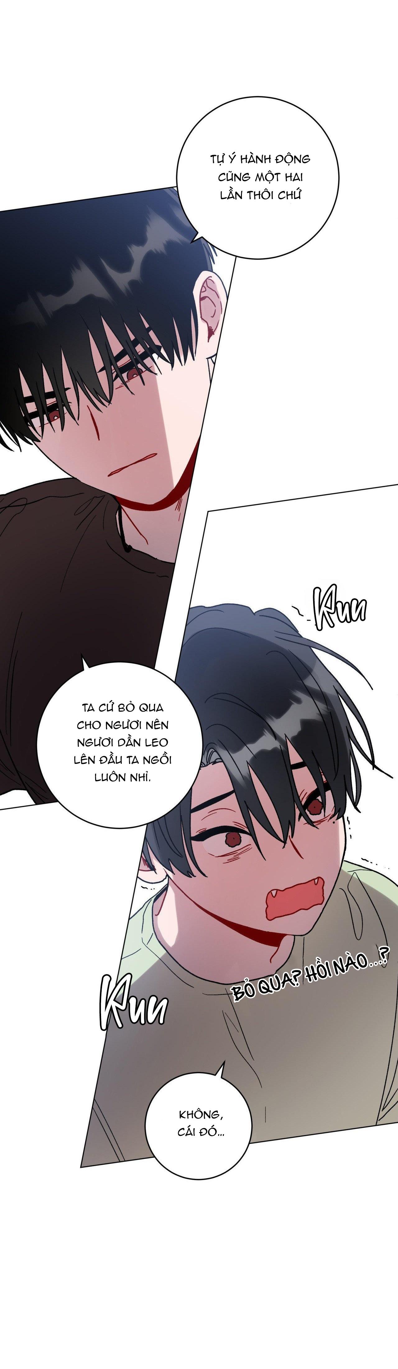 Cơn Mưa Rào Mùa Hạ - Chap 63