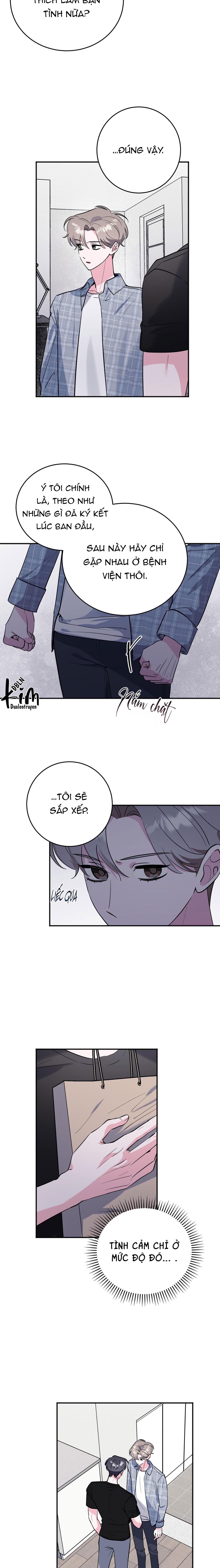 CẠM BẪY ĐẠI HỌC - Chap 85