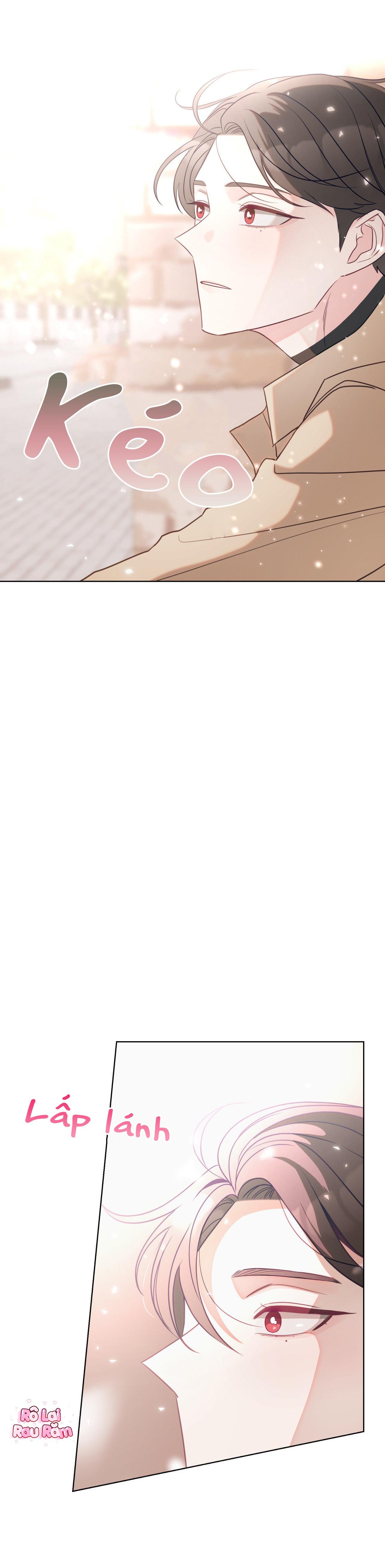 CHẤM HẾT - Chap 22