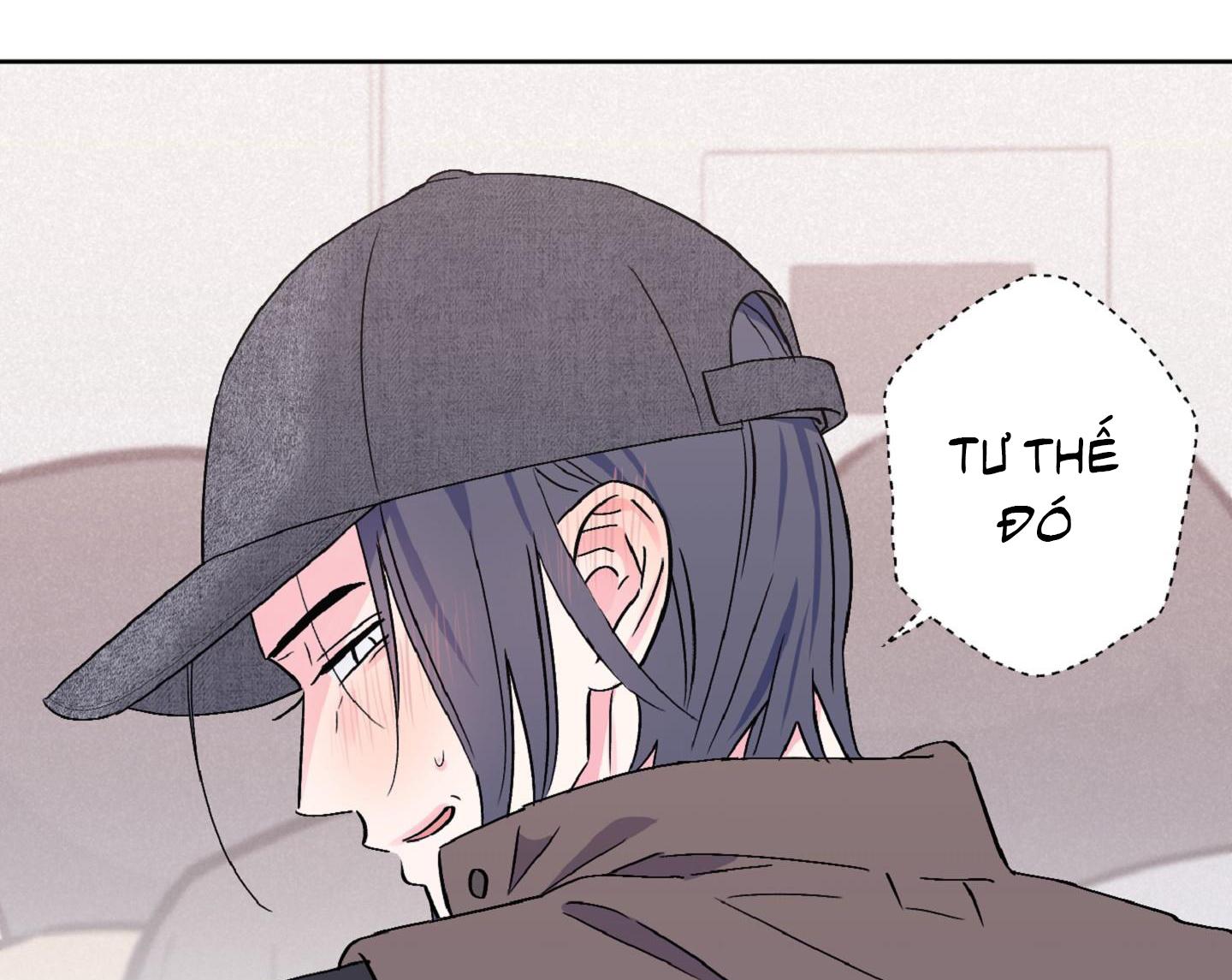 Vụ bê bối của Beta - Chap 36