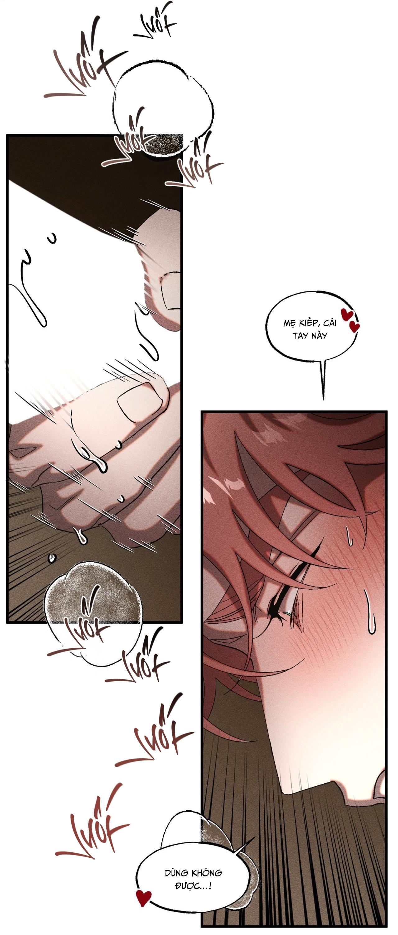 CUỘC GIAO DỊCH - Chap 45