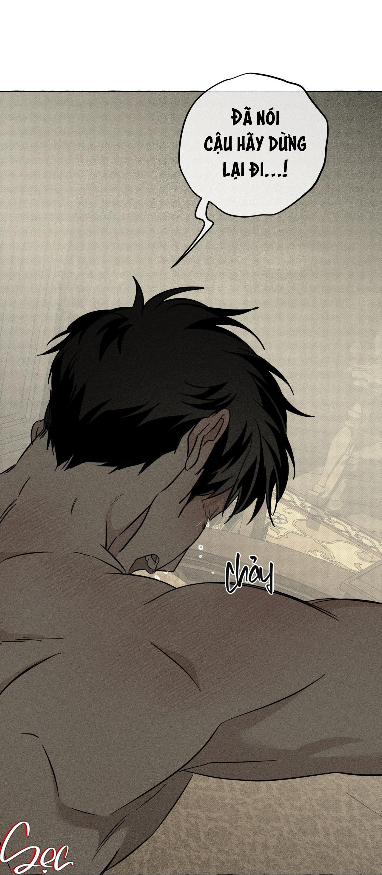 Xương Và Cánh Hoa - Chap 38