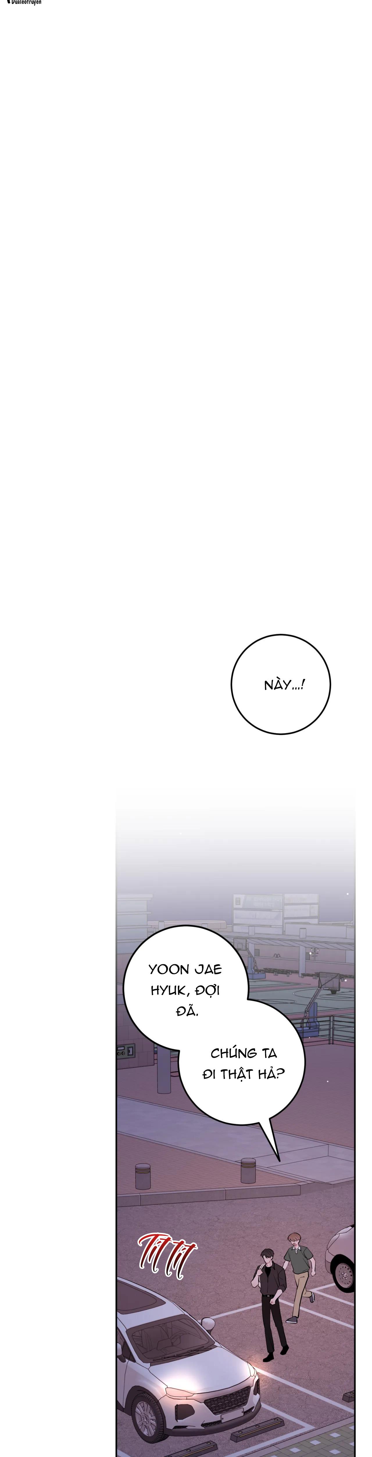 KHOẢNG CÁCH VƯỢT QUA GIỚI HẠN - Chap 56