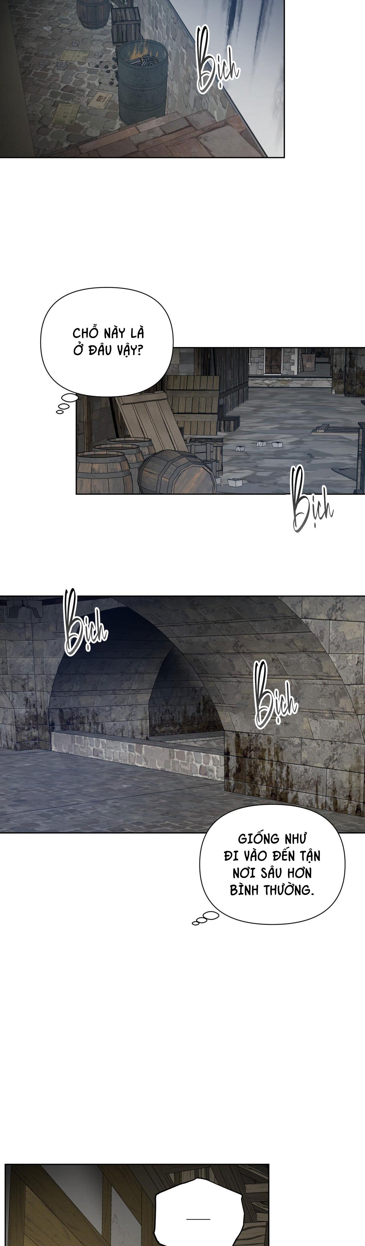 INTO THE ROSE GARDEN - Chap 49