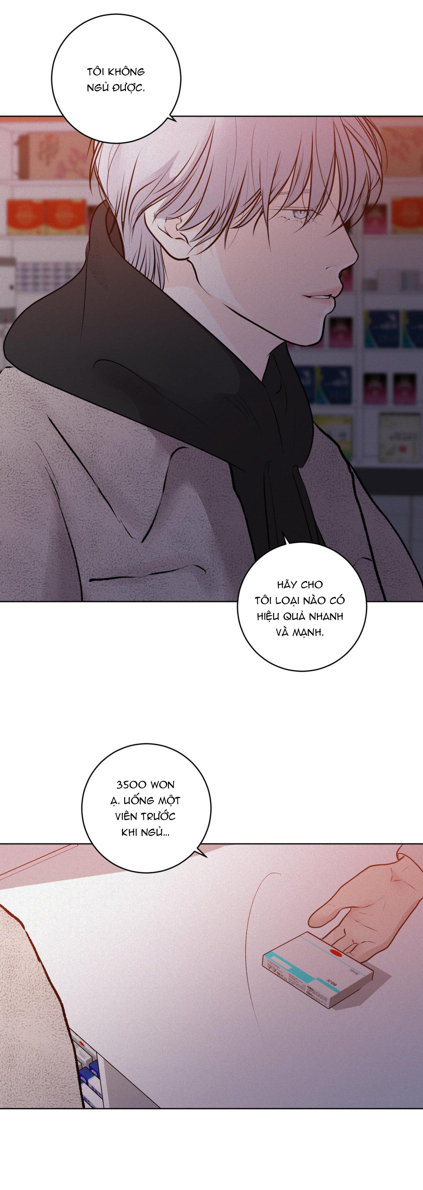 (ABO) LỜI CẦU NGUYỆN - Chap 57