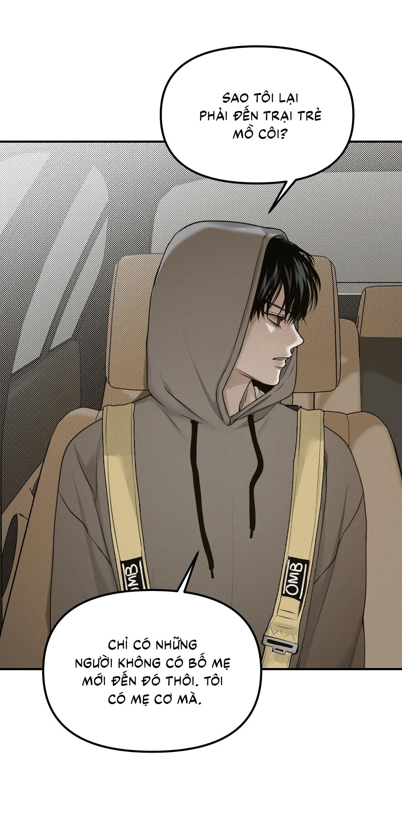 (CBunu) Phép Chiếu - Chap 12