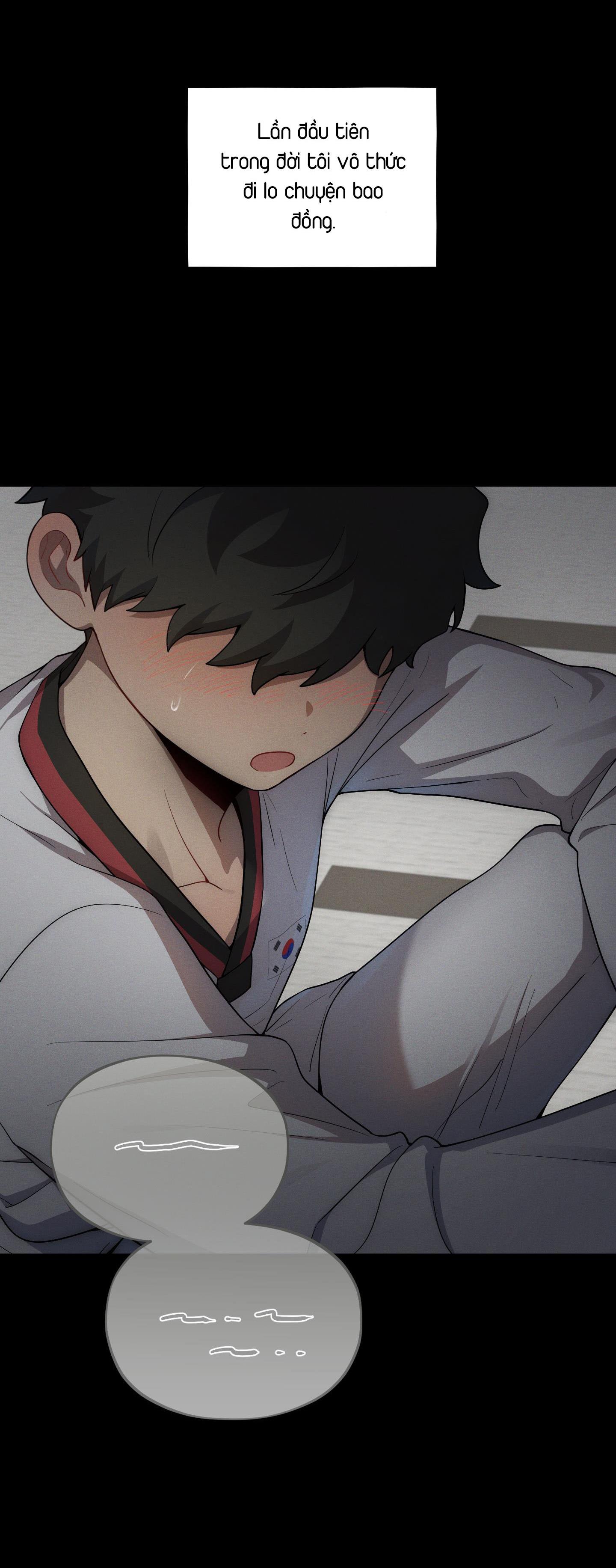 (CBunu) Chuyện Rằng Tôi Yêu Cậu - Chap 13