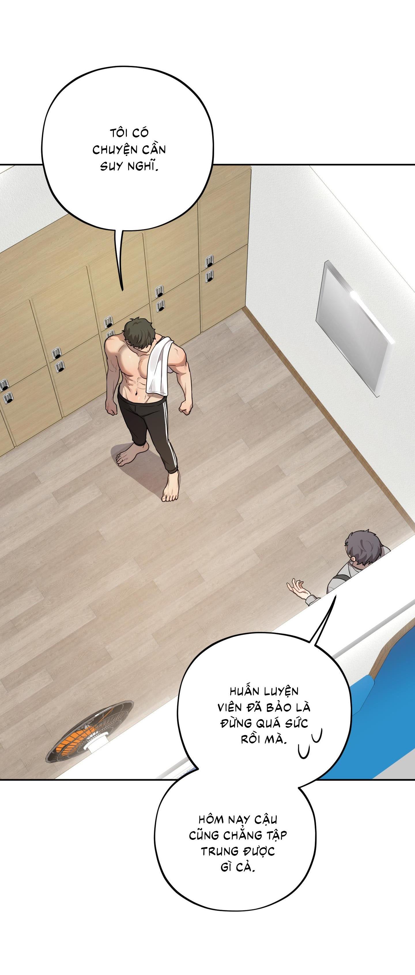 (CBunu) Chuyện Rằng Tôi Yêu Cậu - Chap 6